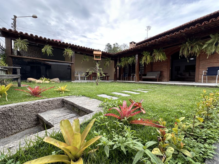 Casa Alto Padro - Venda - Tijuca - Terespolis - RJ