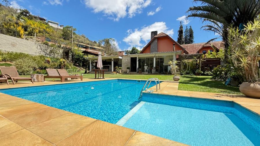 Casa Alto Padro - Venda - Albuquerque - Terespolis - RJ