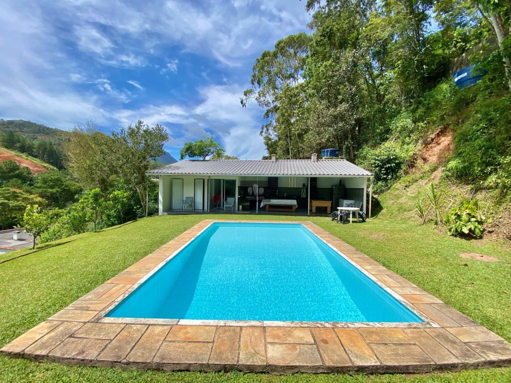 Casa Alto Padro - Venda - Vale Feliz - Terespolis - RJ