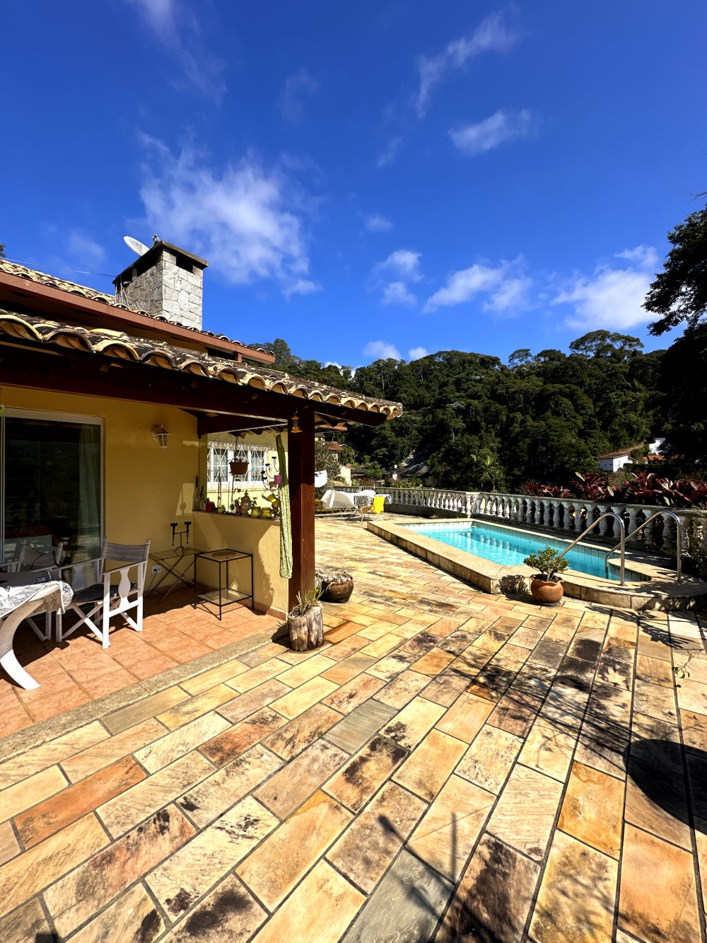 Casa Alto Padro - Venda - Golfe - Terespolis - RJ