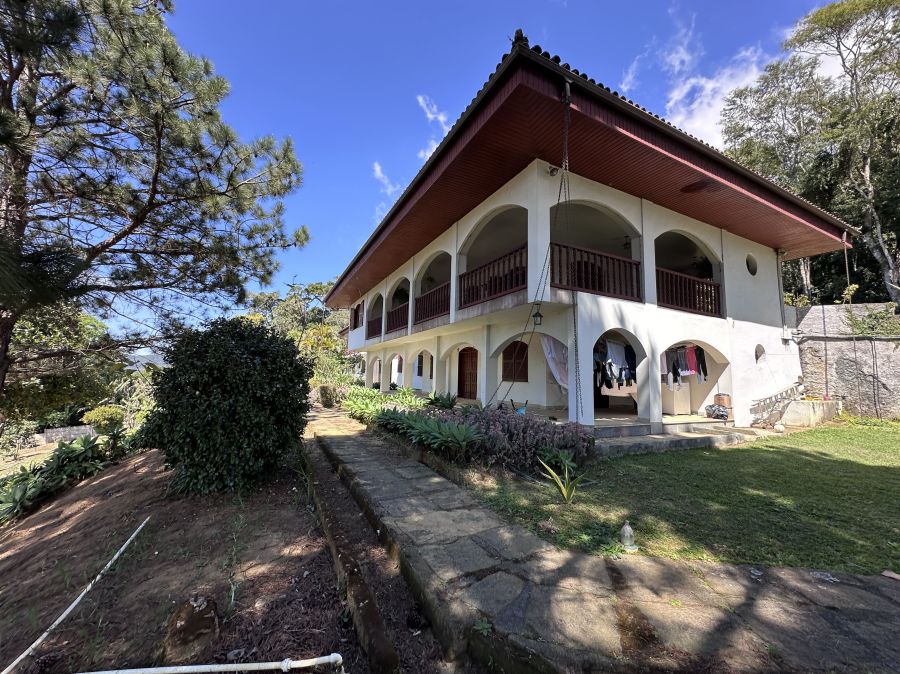 Casa Alto Padro - Venda - Iucas - Terespolis - RJ